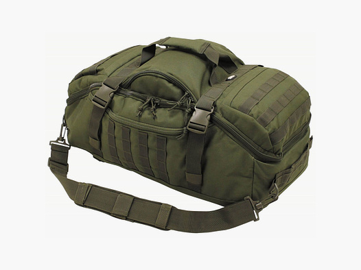 MFH Backpack Bag "Travel" - Olive