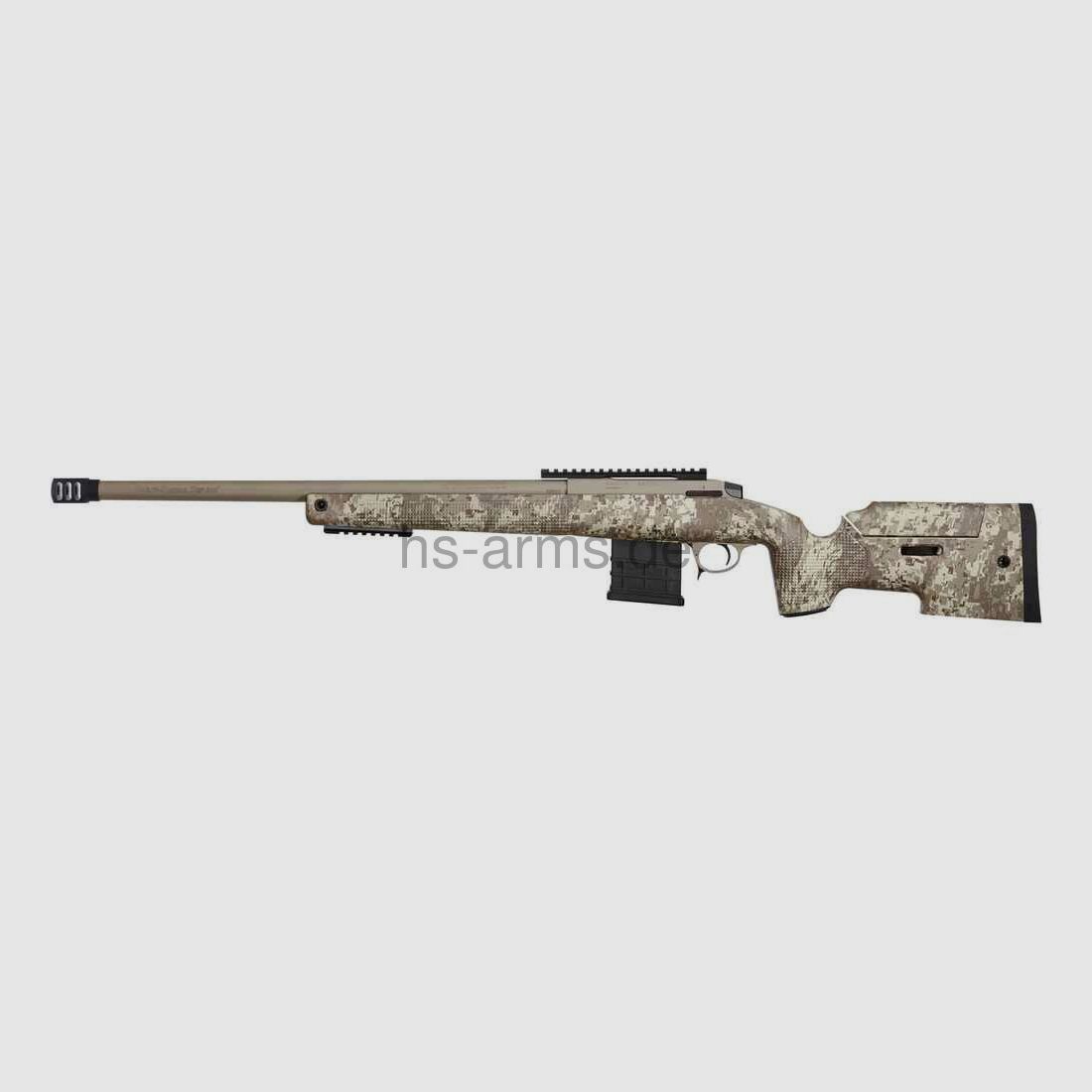 Mercury / Sabatti Sabatti Tactical Evo US Desert Repetierbüchse