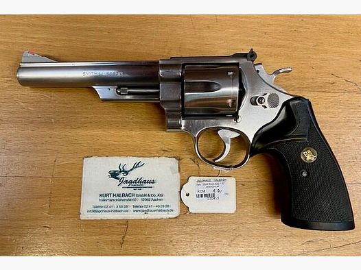 Commission Rev. S&W Mod.629-1 6''