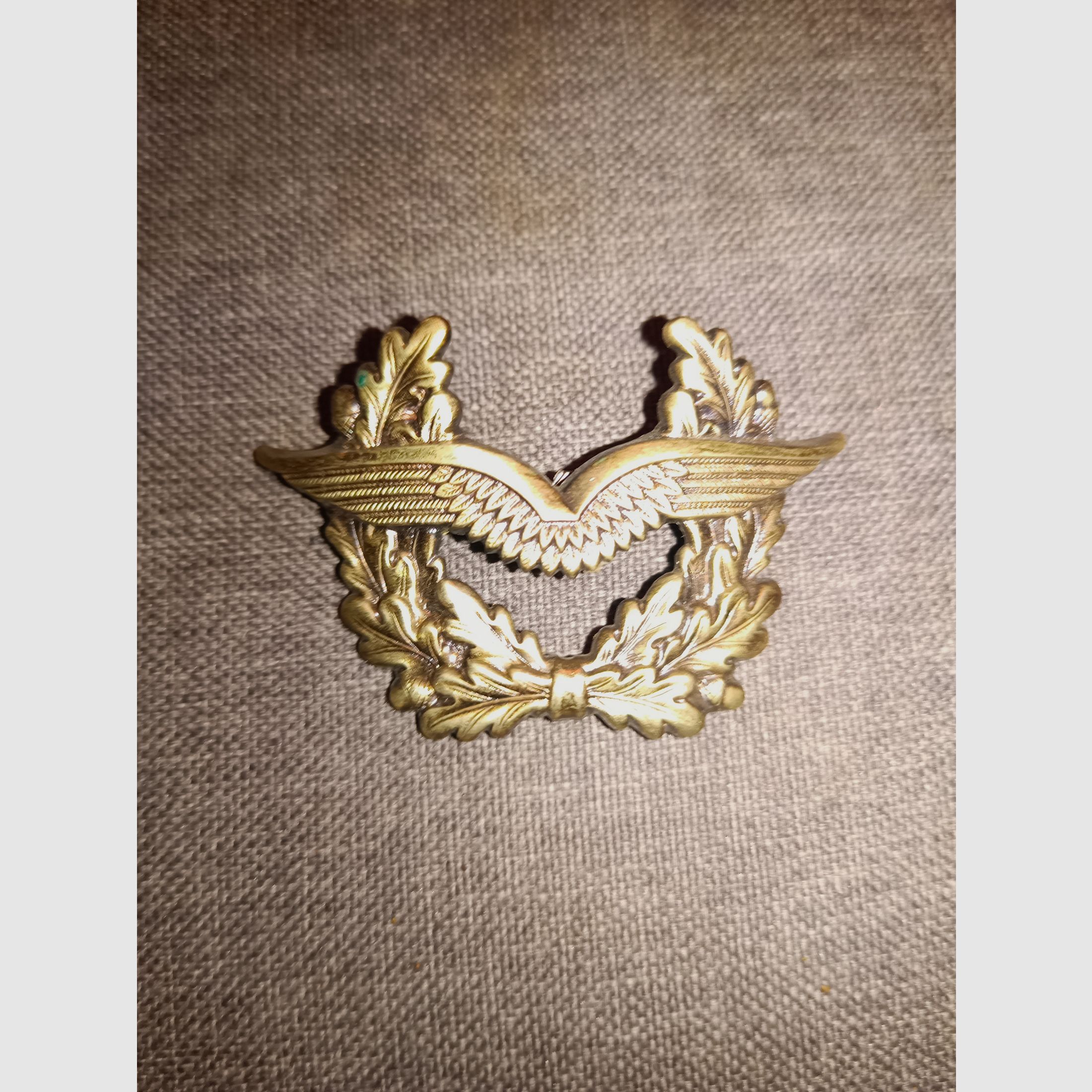 Orden, Munition und Soldatenausrüstung WK 1+2