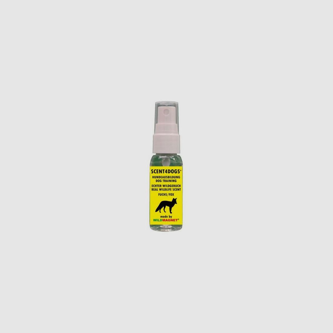 Wildmagnet Wildgeruch Hundeausbildung SCENT4DOGS