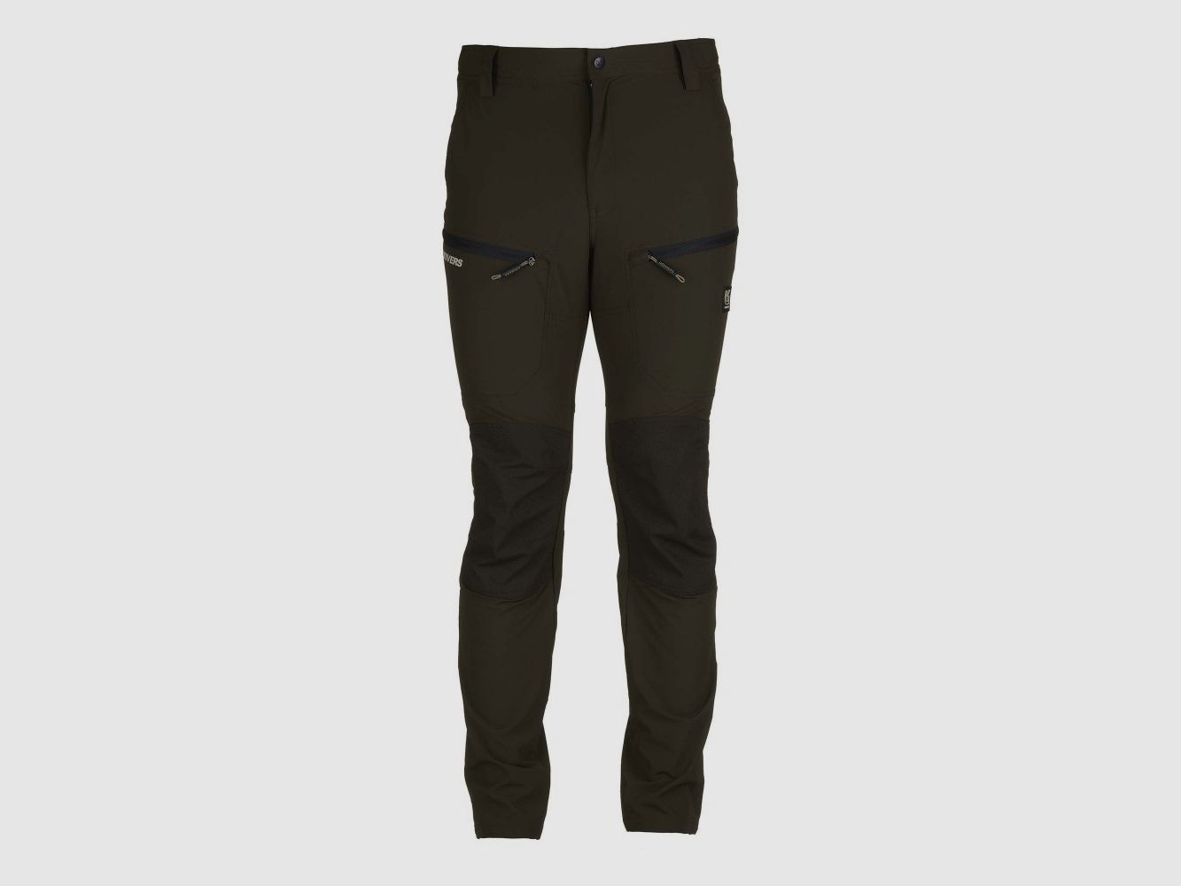 Univers broek Lavaredo groen, afbeelding 3 van 4