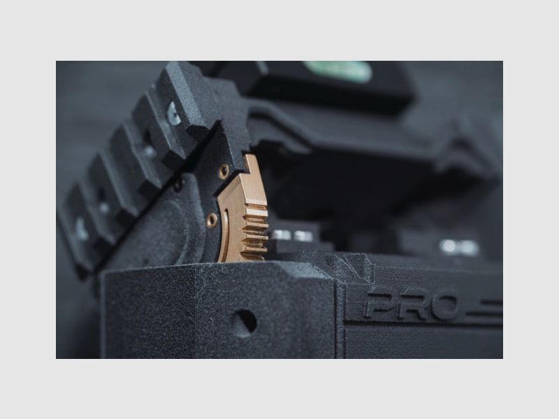 TCROW PRO 2 - MOBILE PAN-TILT SYSTEM "COMPLETE SET"