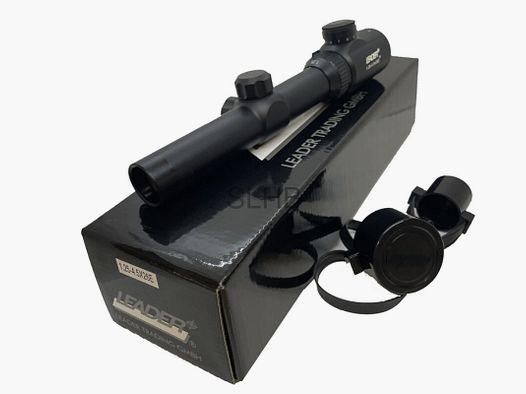 LÍDER Hunterman 1,25 - 4,5 x26