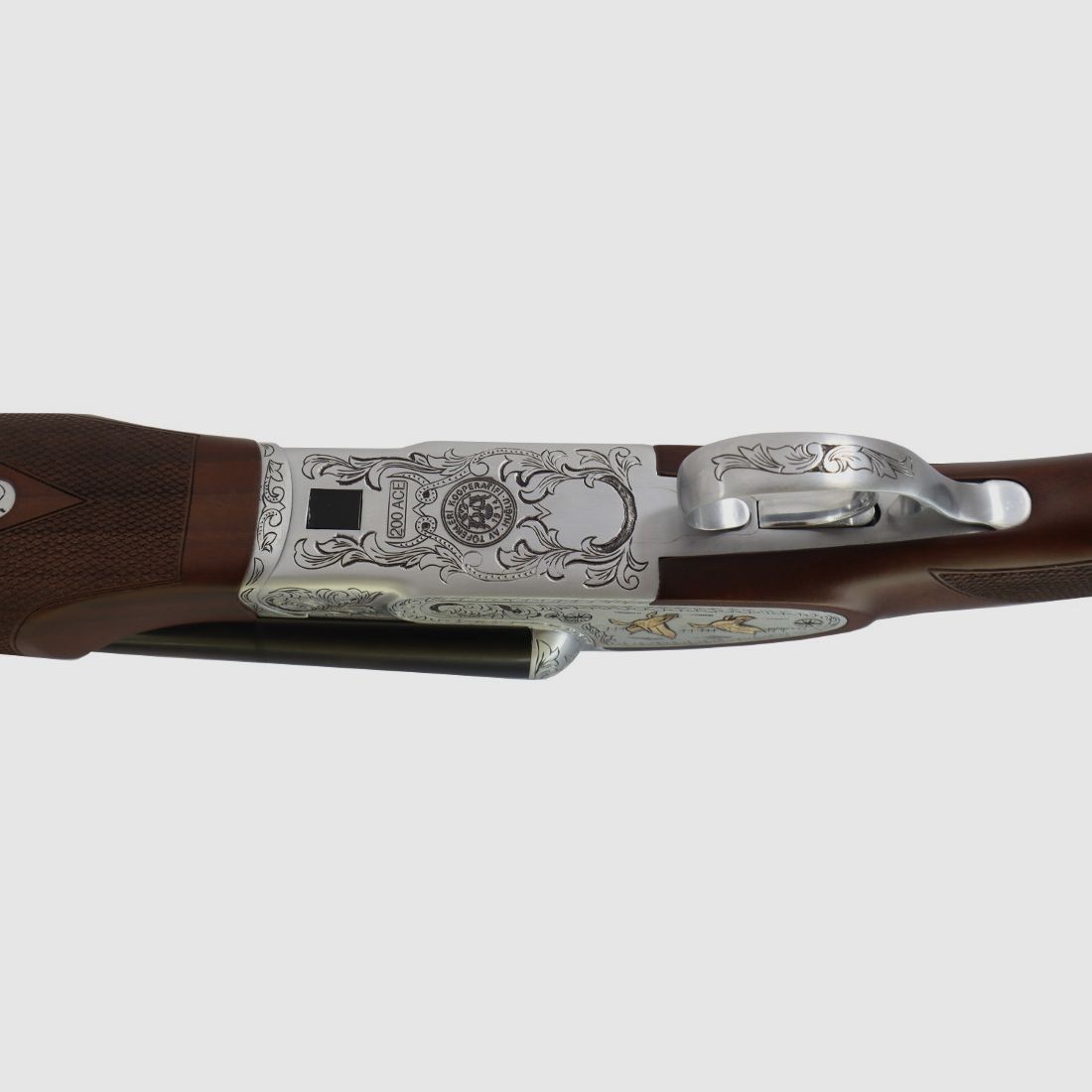 Huglu double-barrel shotgun 200 ACE side-by-side shotgun