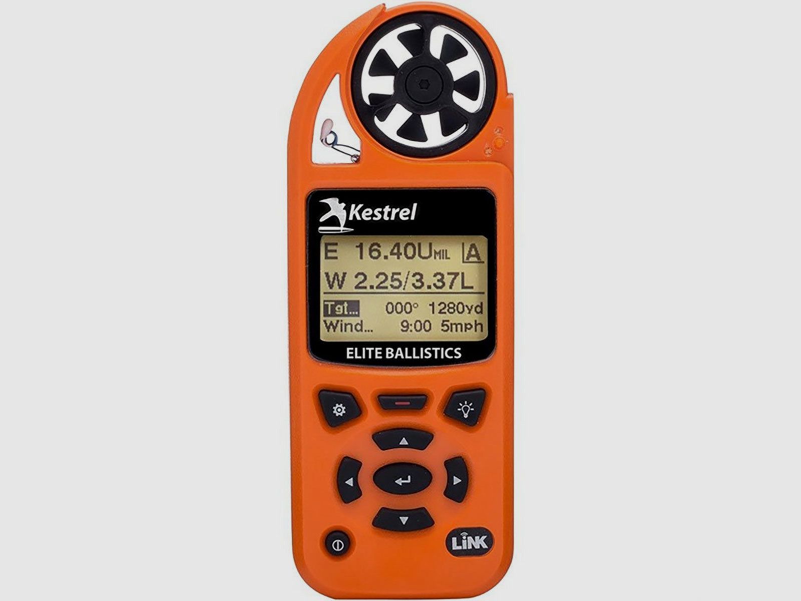 Kestrel Ballistics 2700 / 5700 Elite / 5700X Wettermesser, Bild 4 von 8