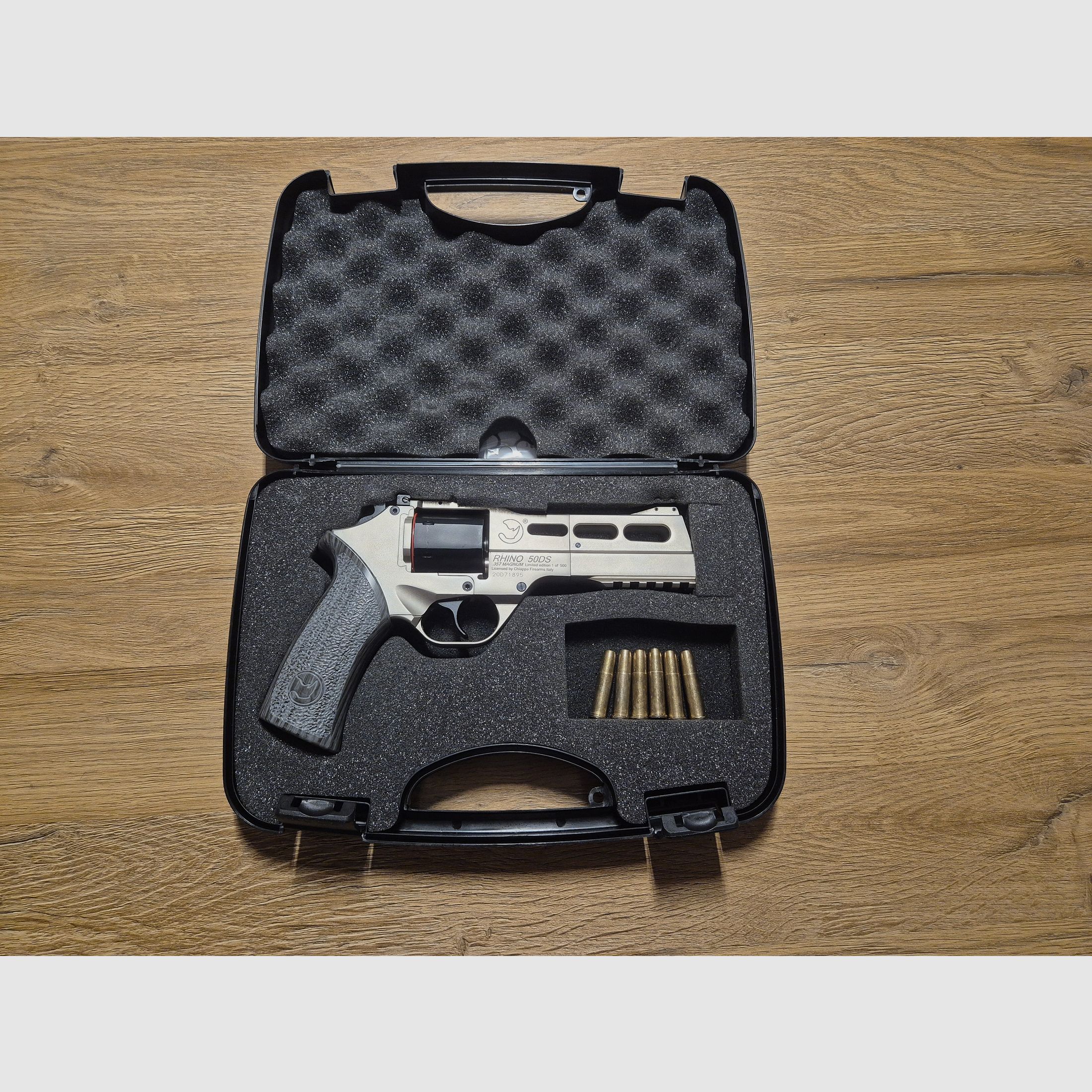 Chiappa Charging Rhino 50DS Co2