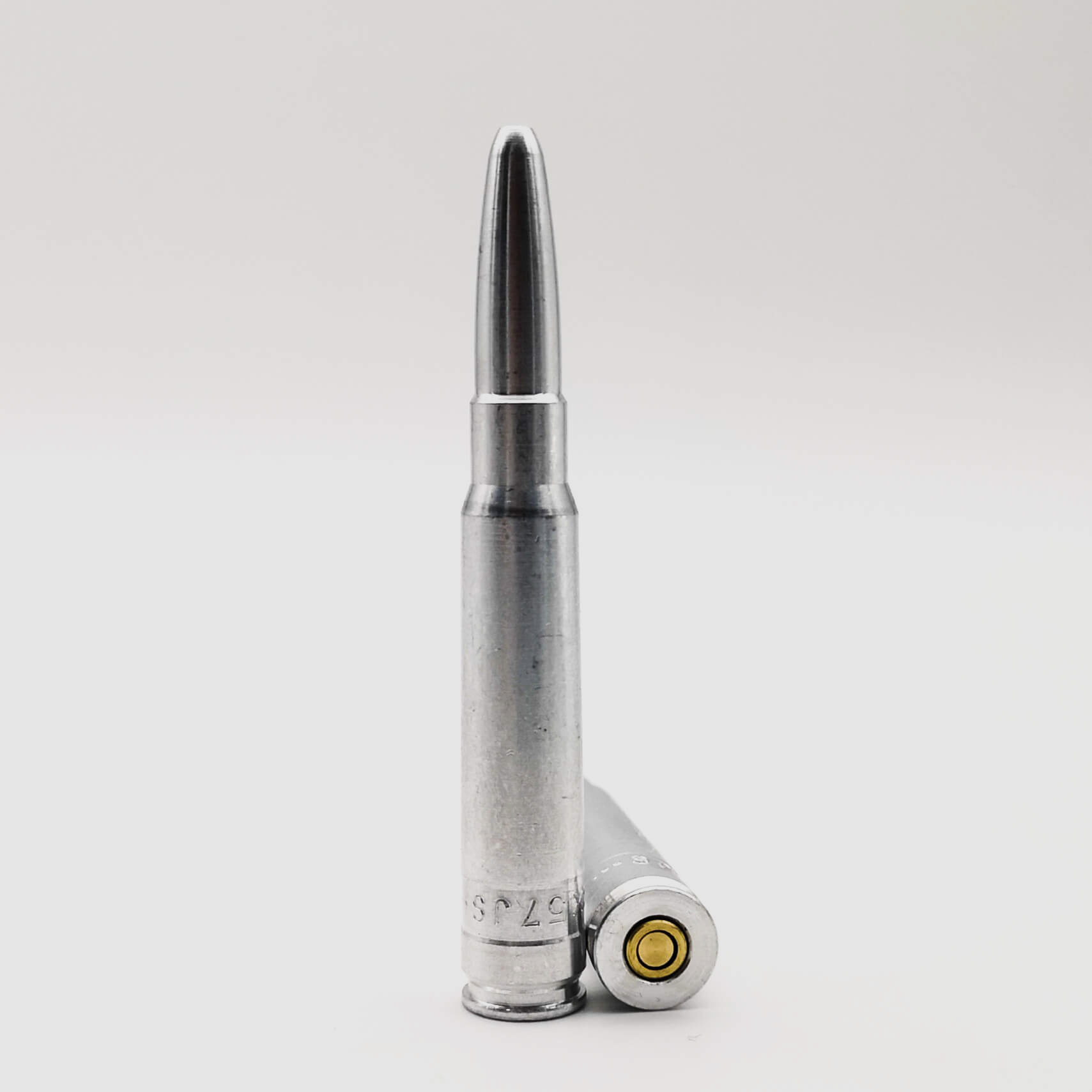 ALU PUFFERPATRONE FÜR LANGWAFFEN - 8x57JS