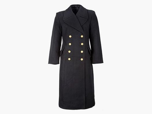 Mil-Tec Bundeswehr Marinemantel - S