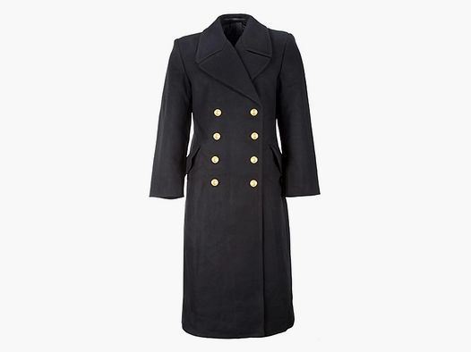 Mil-Tec Bundeswehr Marinemantel - S