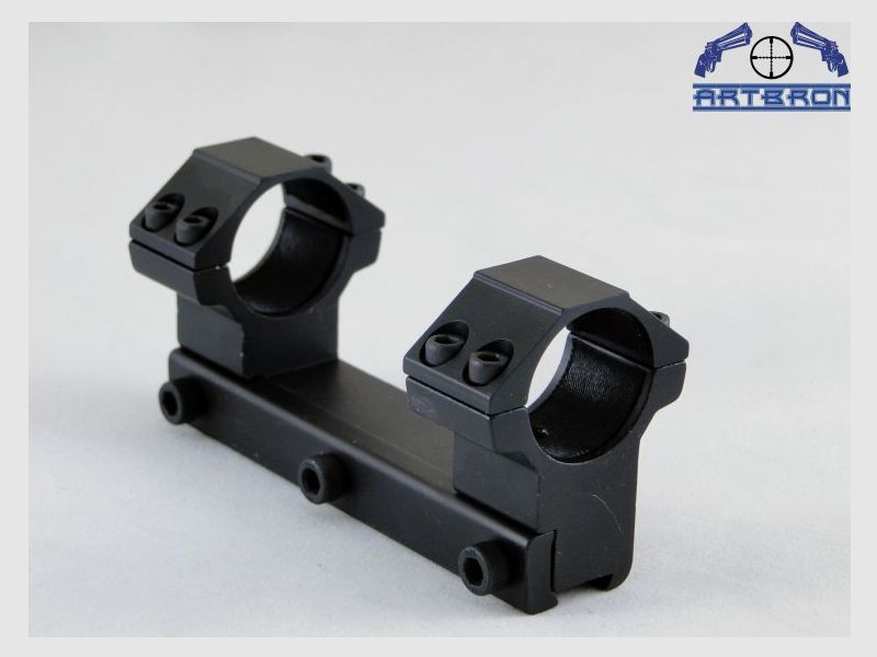 Kandar Montage monobloc haut 25 mm