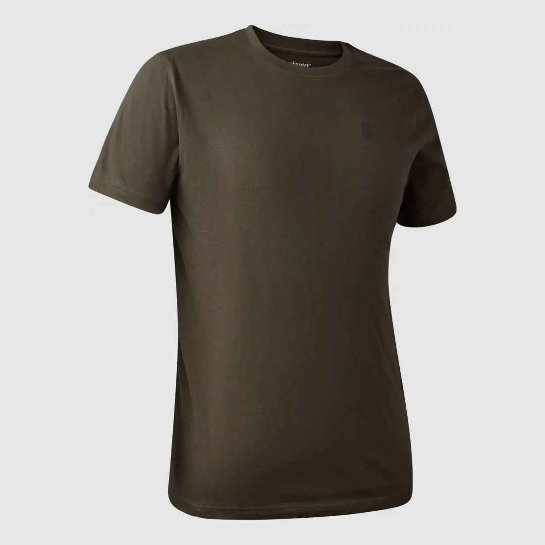 Deerhunter T-Shirt Easton (Adventure Green)