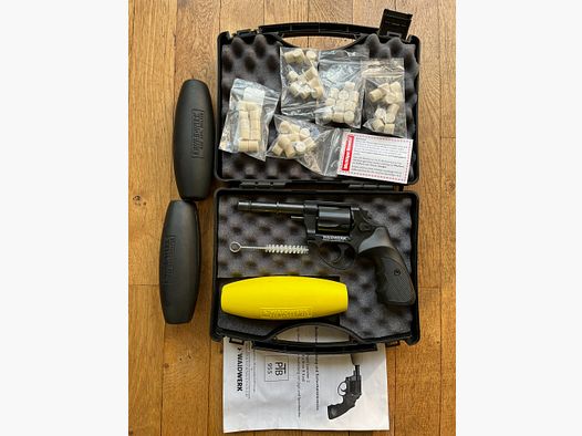 Weidwerk Rapid II Dummy Launcher neuwertig