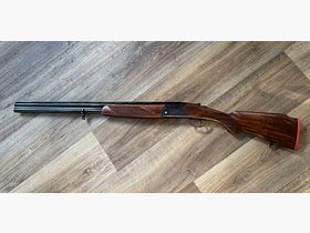 Sauer Artemis double-barrel shotgun 12/76