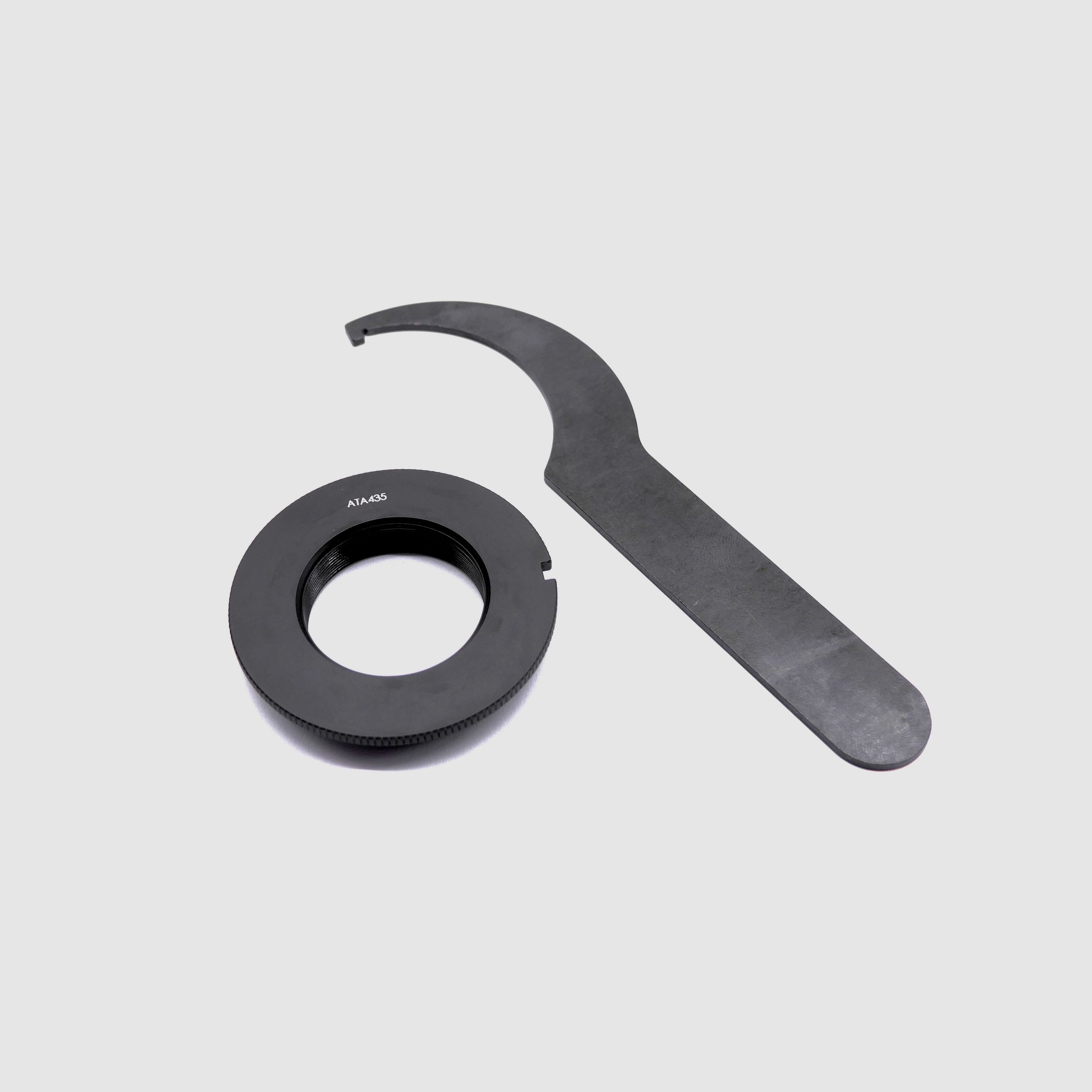 Rusan Reduzierring ATA435 für Guide TA435 TA450 Lahoux Clip Nightlux und viele mehr