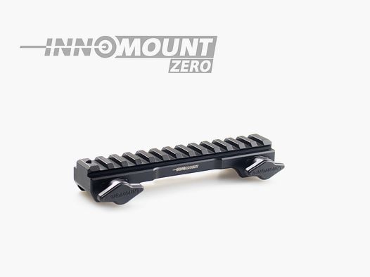 Innomount montage rapide ZERO pour Sauer 404 avec Picatinny