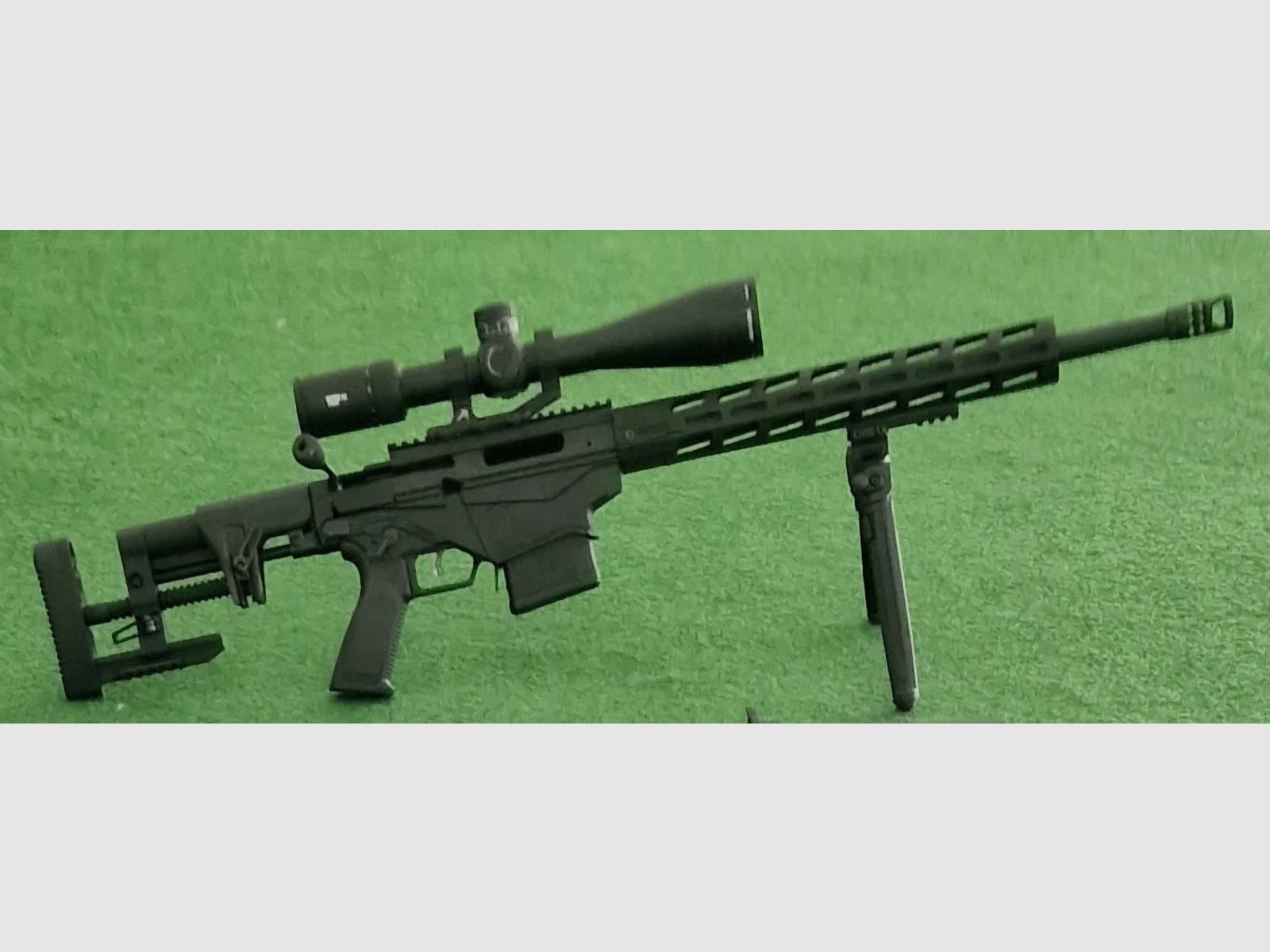 Ruger Precision Rifle Cal.308 Win 20" Pack Combiné, image 1 sur 4