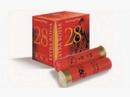 BASCHIERI & P. EXTRA ROSSA Kal.28 gr.22 pb.11