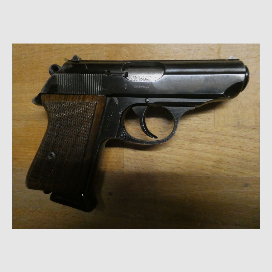Manurhin Walther PPK
