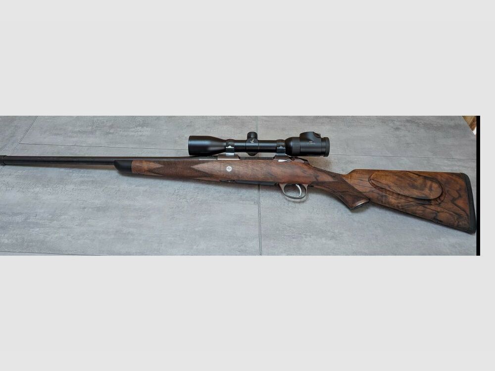 Sako 85 custom made by Franz Ritter/Garlstorf .30-06Spring