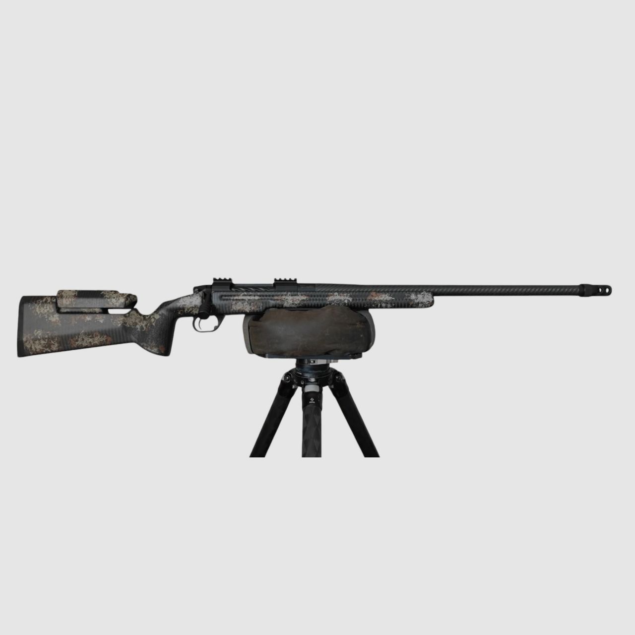 ALPIN PRECISION - Repeating rifle Long Range Hunter UL Cal. 7mm PRC