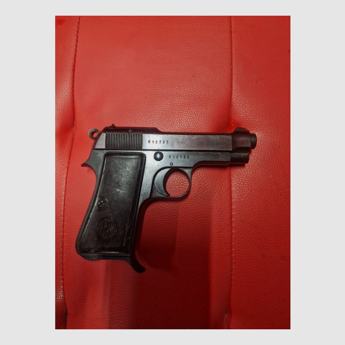 Beretta 1934 Jahr XVI (1938) Kal. 380 ACP (GEBRAUCHT), Bild 2 von 2