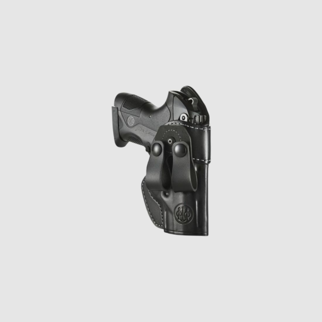 (Inside) BERETTA PX4 Sub. HOLSTER Cuir NOIR DROITIER IWB