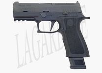 SIG-SAUER P320 CARRY D’EXPO (PISTOLE)