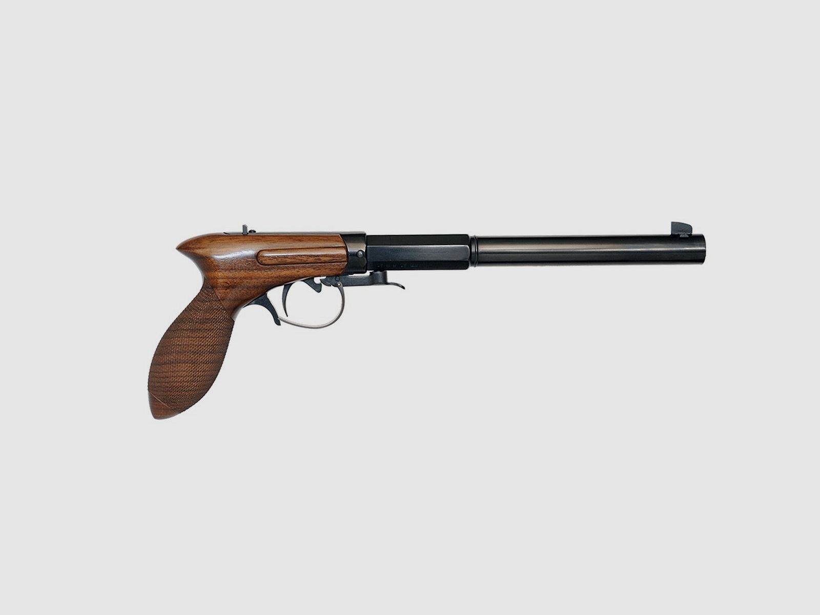 Muzzleloader Pistol Pedersoli Underhammer Cal. 36