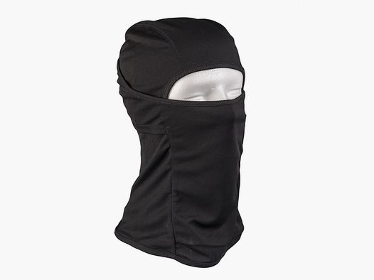 Tactical balaclava / balaclava / balaclava - 1 hole - black
