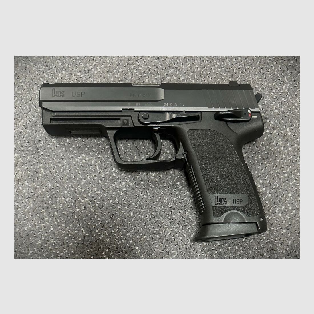Heckler & Koch HK USP Standard