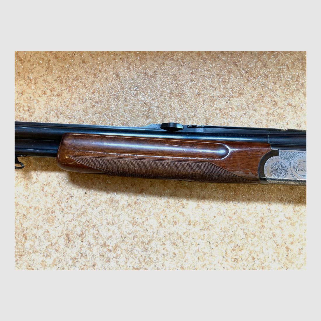 Sabatti (Frankonia) / Insert barrel Keller & Simmann