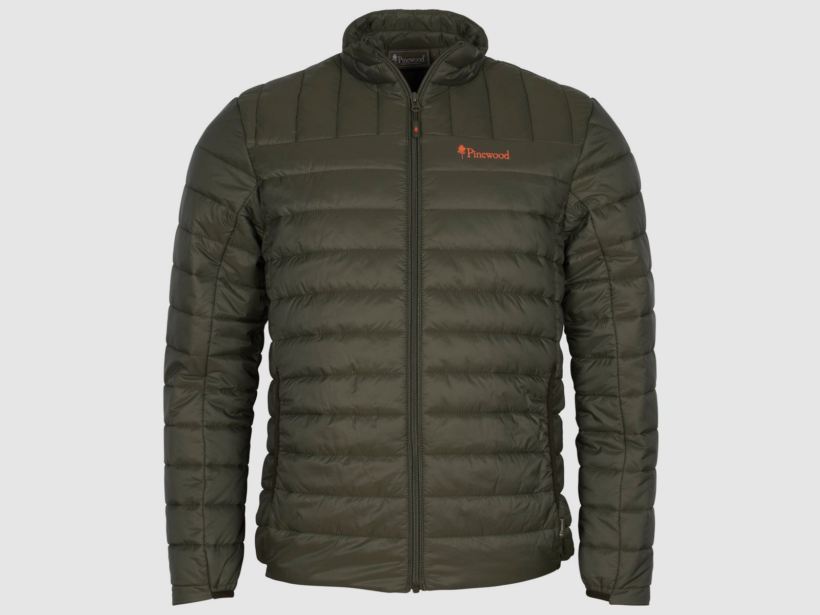 Pinewood Abisko Insulation Lite jas, Clover Green, afbeelding 1 van 2