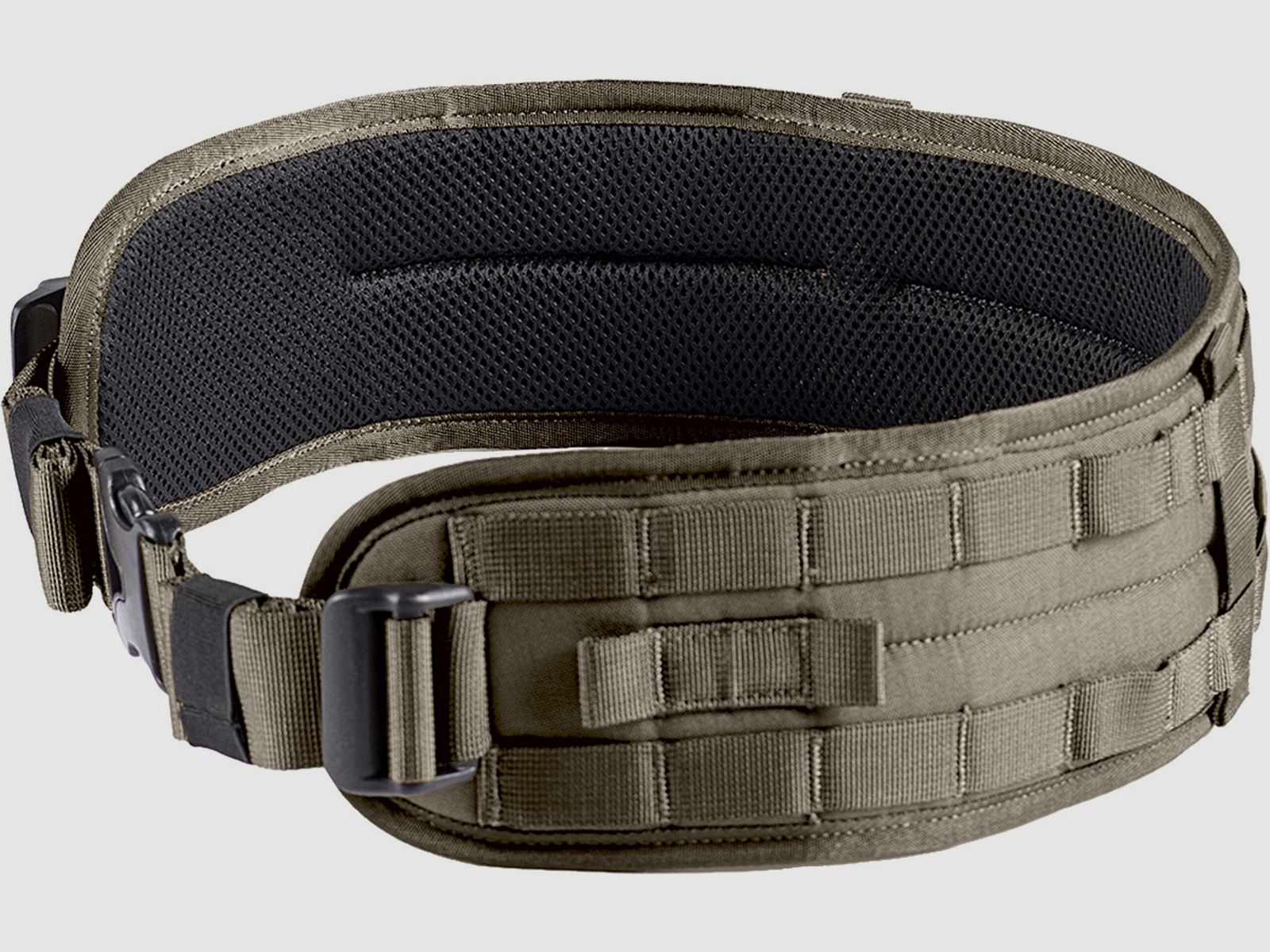 Cinturón de cadera delantero DH para sistema de transporte DLS