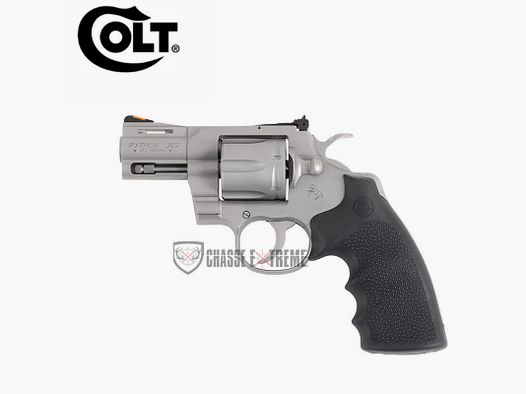 Revolver COLT Python 2,5" Cal 357 Mag Inox Mat