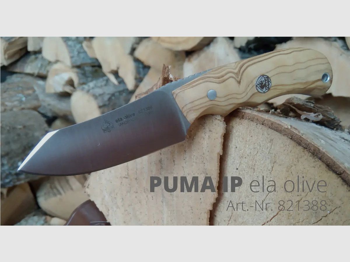 PUMA IP ela olive