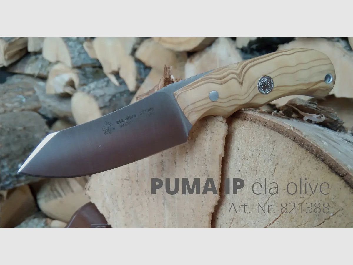 PUMA IP ela olive