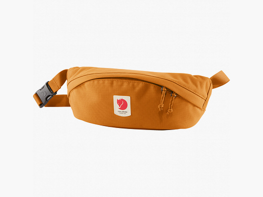 Fjällräven Ulvö Hip Pack Medium Gelborange