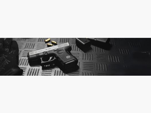 GLOCK 28 – Kal. .380 Auto