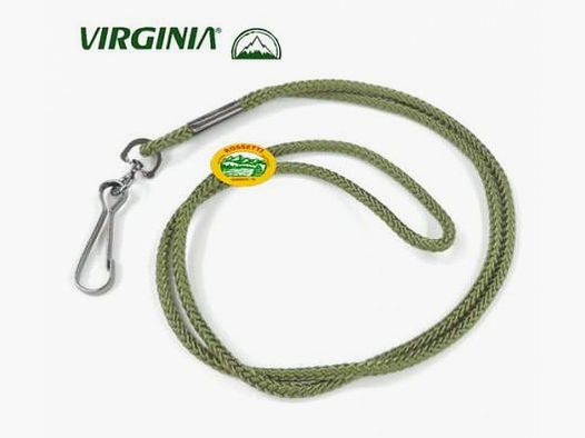 VIRGINIA Schnur mit Karabiner
