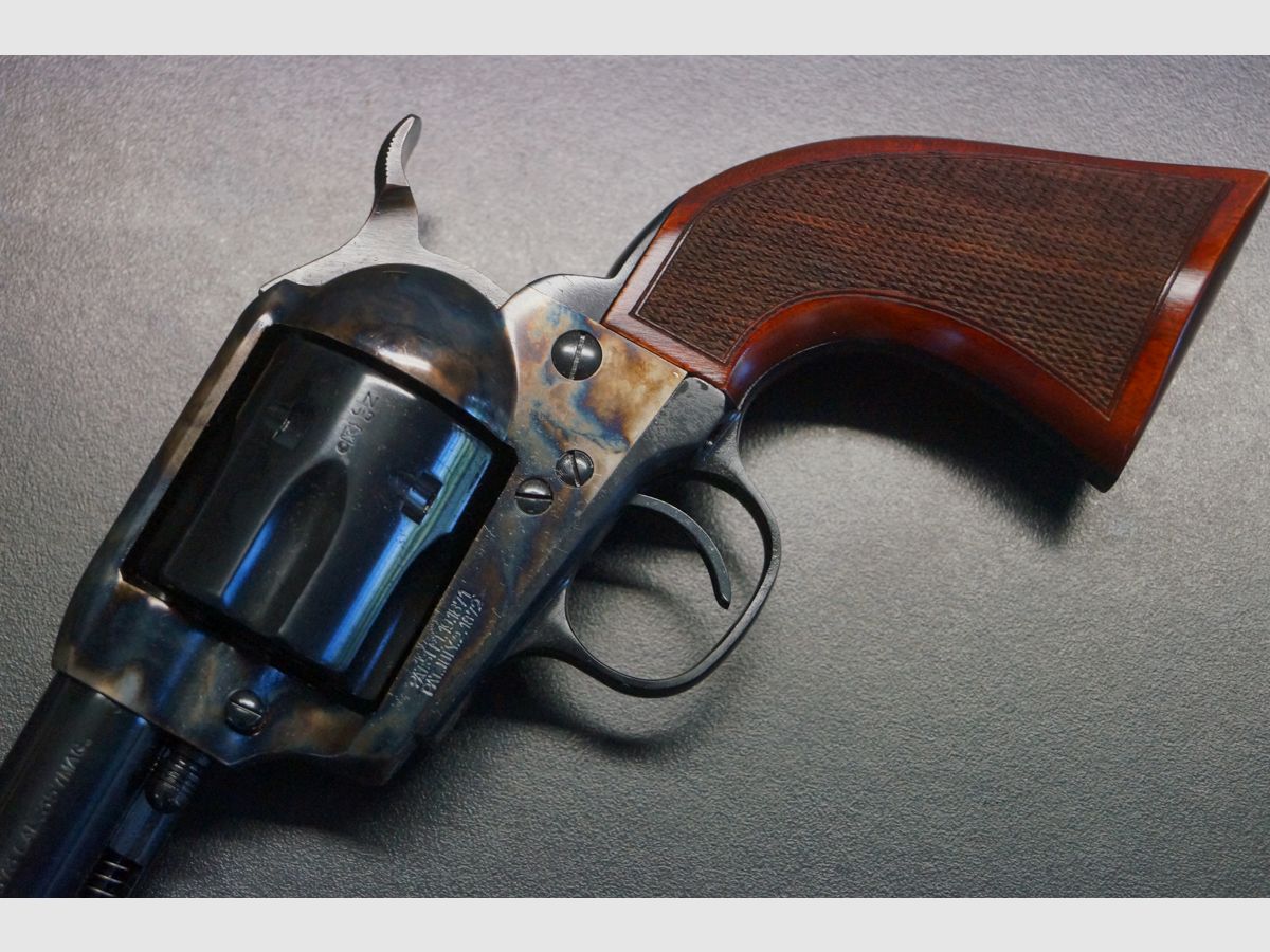 Uberti 1873 Cattleman Short Stroke, Bild 7 von 8