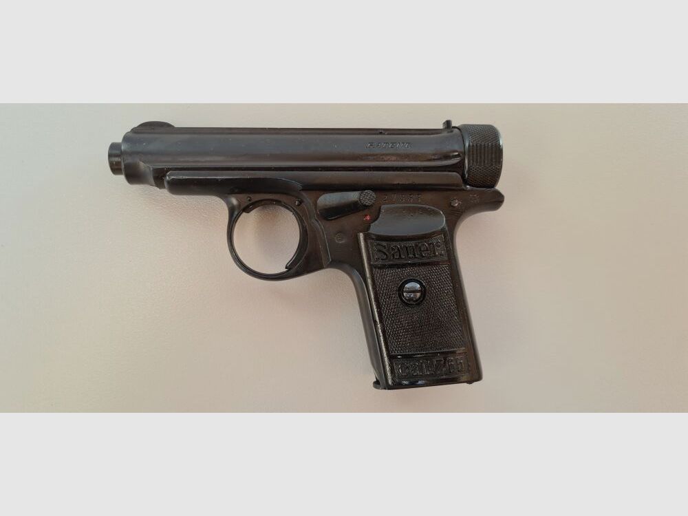 J. P. Sauer & Sohn Model 13