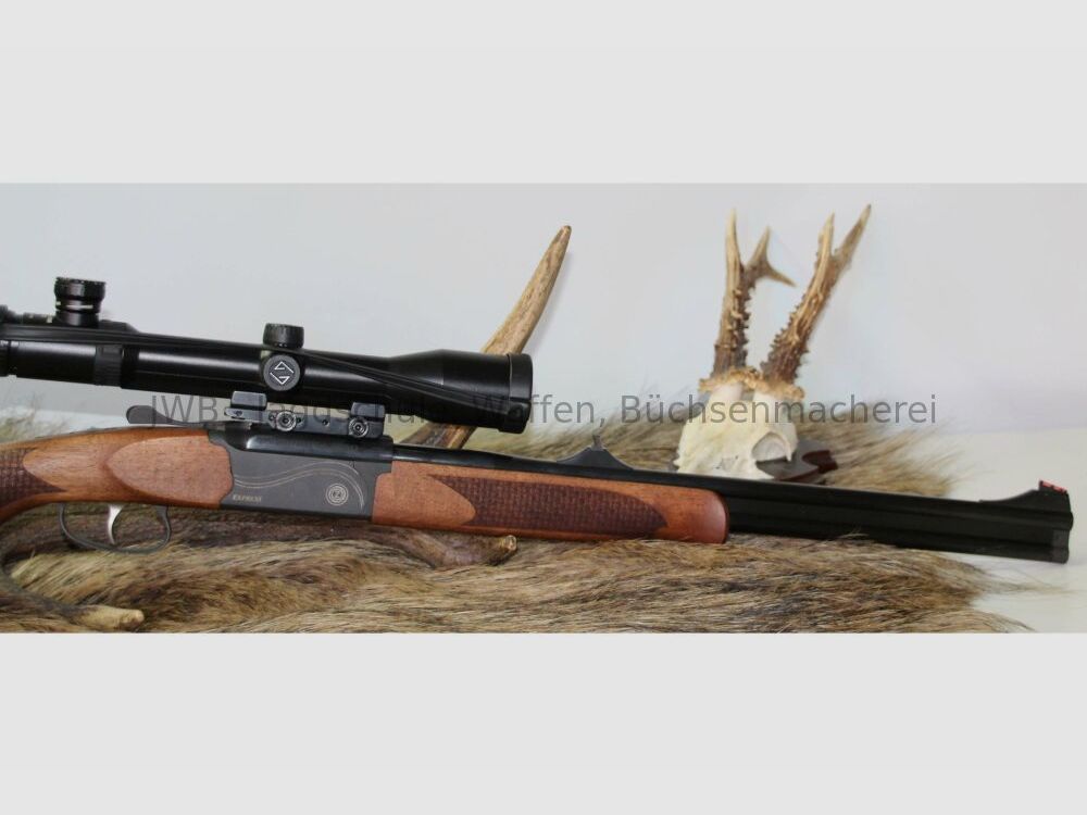 BDB Brno Express mit Zeiss Varipoint 1,5 - 6 x 42 .30RBlaser