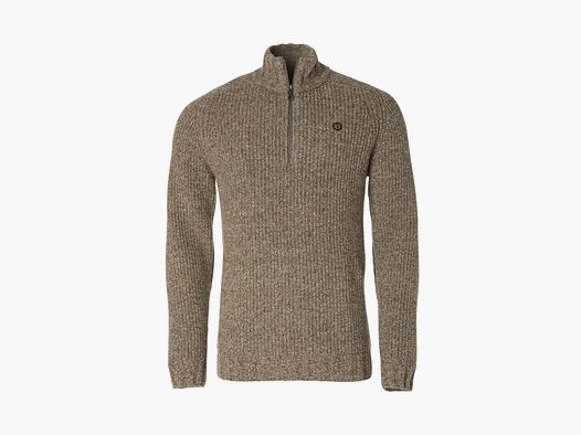 CHEVALIER Pullover Groby für Herren Brown