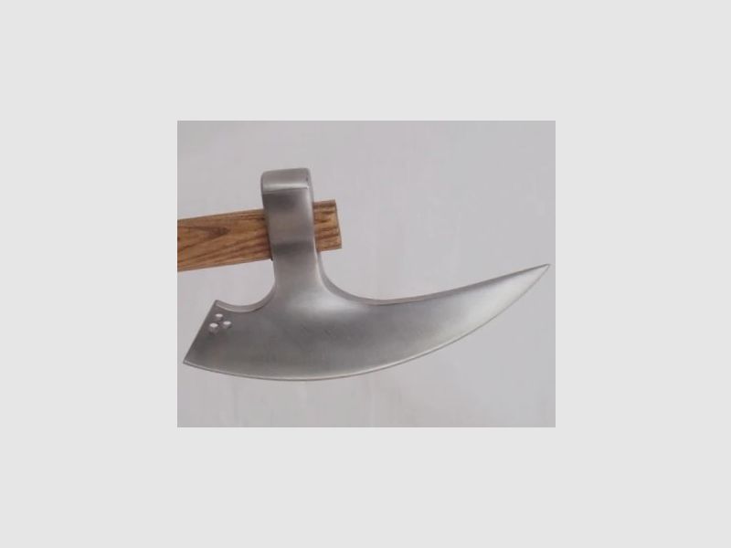 ungarische Kriegsaxt von Arms & Armour, Replika, 16. Jhdt, neu