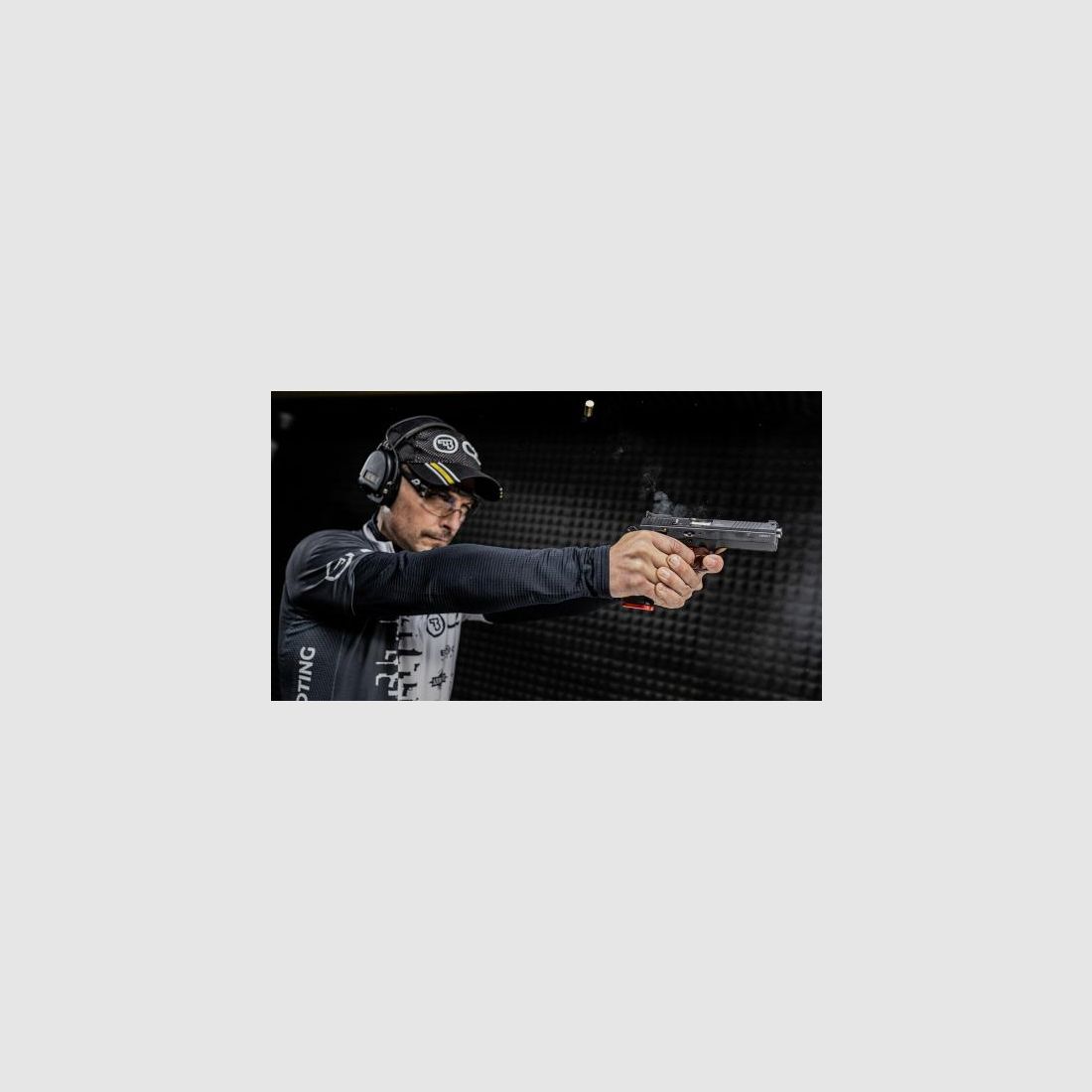 CZ 75 Shadow 2 Target 5" 9mm Luger Pistool, afbeelding 6 van 7