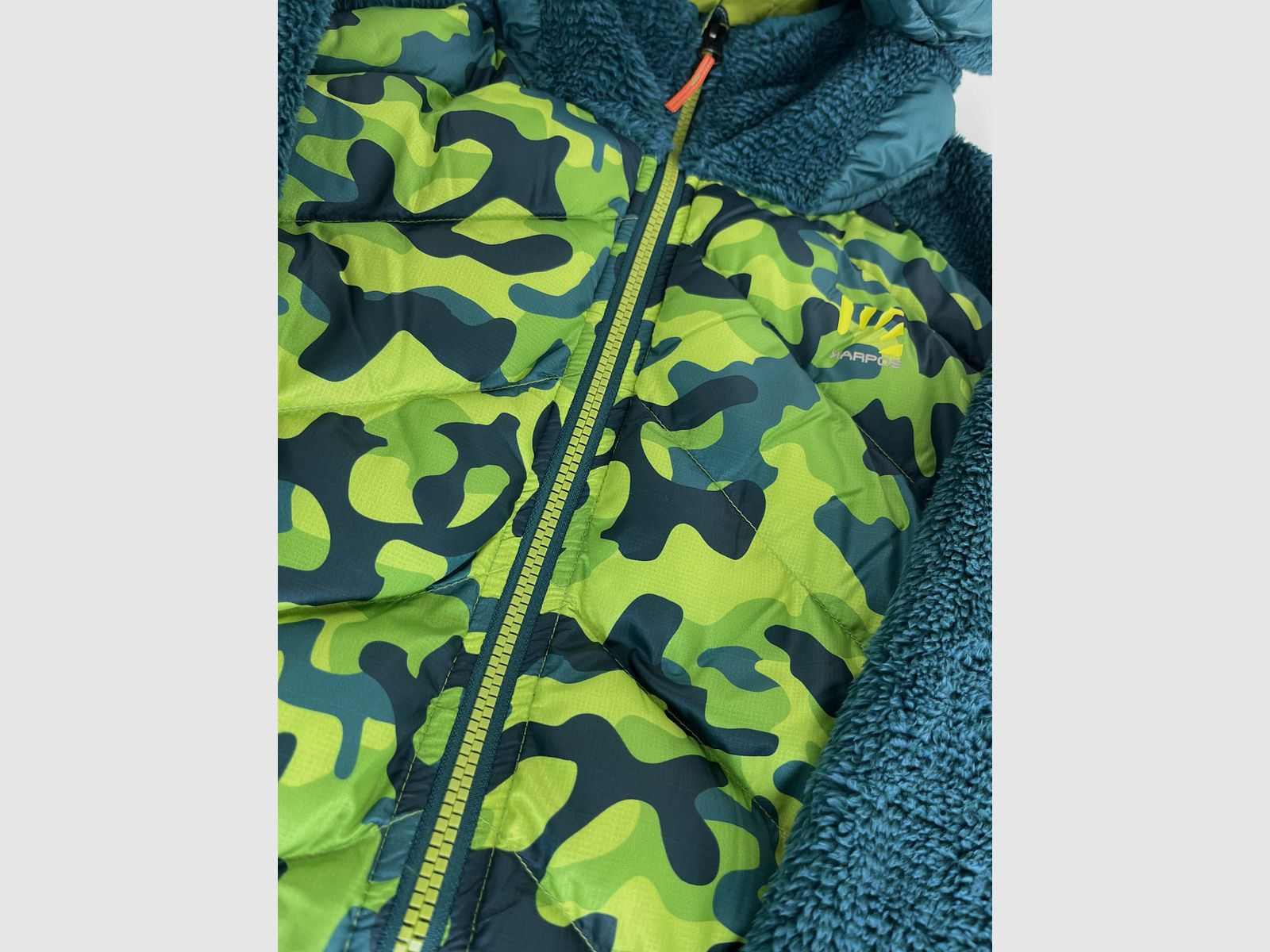 KARPOS MARMAROLE PRINT JACKET, image 1 sur 5