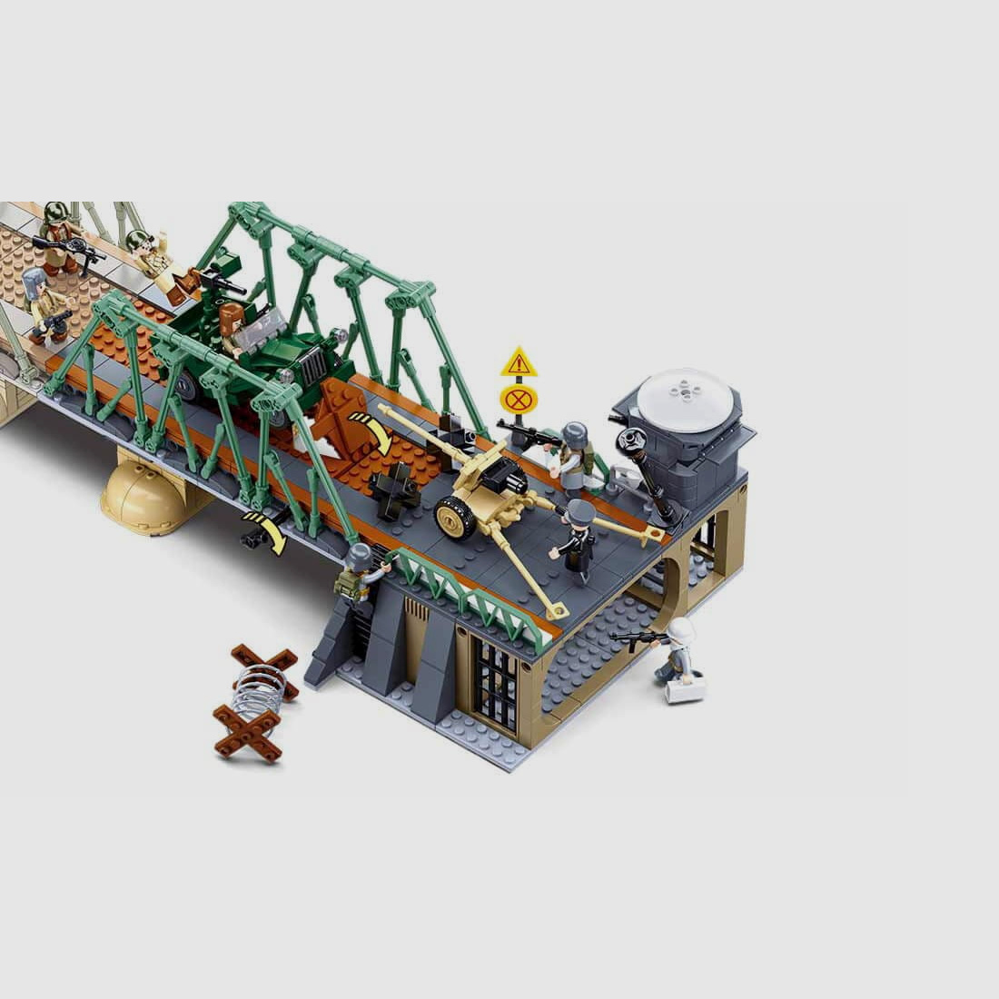 Sluban WWII - Budapeszt Ofensywa Zimowa 1944