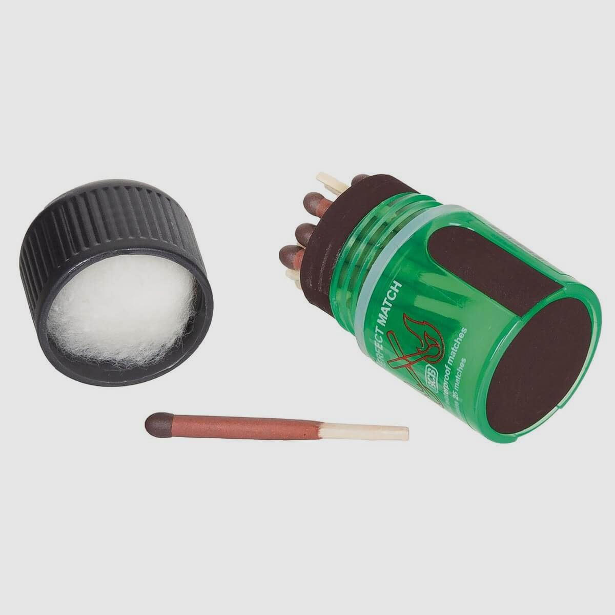 BCB Wind and Water Resistant Matches with Box