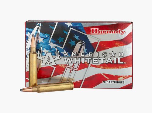 .300 Win. Mag. American Whitetail Interlock SP 11,7g/180grs. Hornady